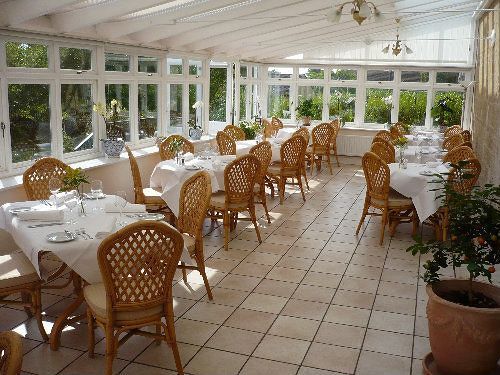 Ash House Hotel Martock Exterior photo